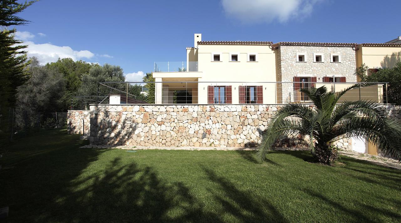 Villa Amber By Cap Vermell Estate Canyamel  Dış mekan fotoğraf