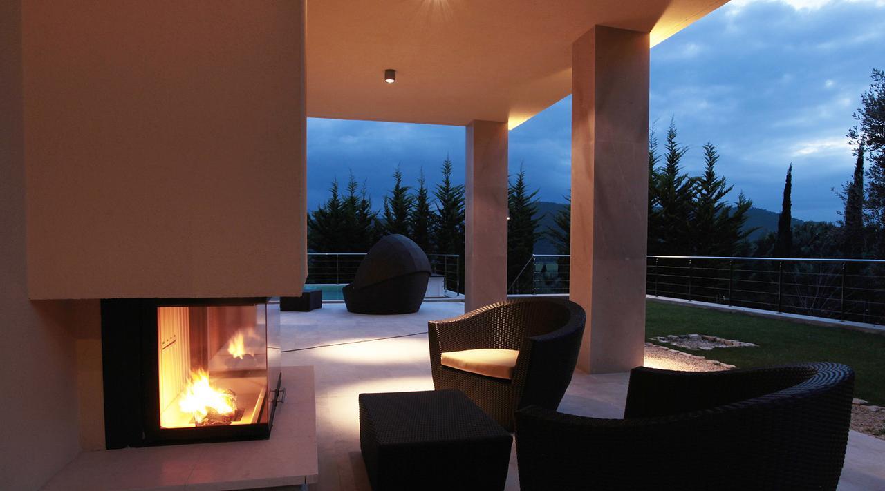 Villa Amber By Cap Vermell Estate Canyamel  Dış mekan fotoğraf